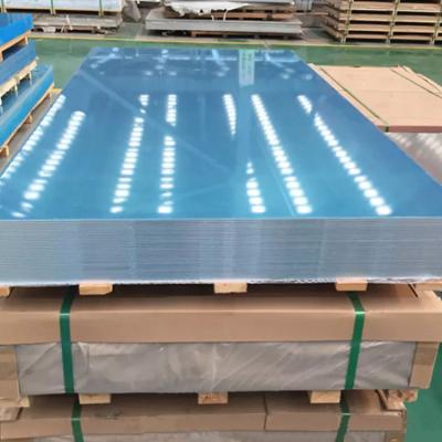 China 4x8 5x10 Aluminum Diamond Plate  6061 T6 Aluminum Sheet 1 Inch 20 Gauge for sale