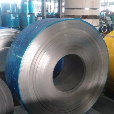 China 430 Cold Rolled Bright Annealed Stainless Steel Strip 2 3 4 5inches 1.4833 1.4550 1.4845 for sale