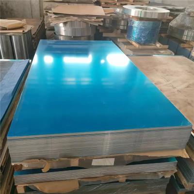 China van het het Aluminiumblad van 3A21 H112 van de de Plaat Lage Lading van de de Delenauto van de het Lichaamshuid Breedte 1000mm 1250mm 1500mm 2500mm Te koop