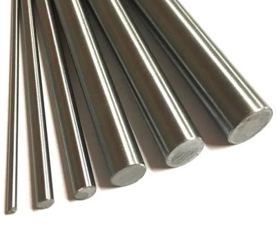 China HL Brushed Stainless Steel Round Rod Hot Rolled ASTM A276 S31803 S20100 S20200 for sale