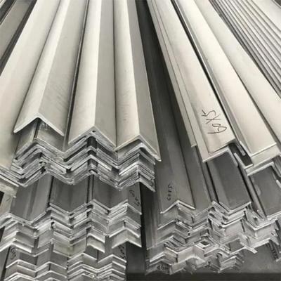 China 304 316 201 Unequal  Stainless Steel Angle Bar JIS 40x25 50x32 75x50 for sale