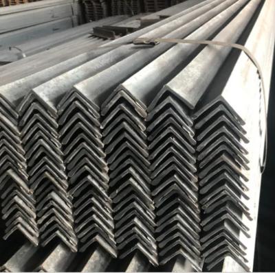 China 45x45 Pickled Stainless Steel Equal Angle 316Ti 309S 310S 321 Black Polish JIS for sale