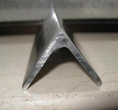 China 316 317 Stainless Steel Unequal Angle Cold Drawn L Shape 32x20x4 50x32x3 56x36x3mm for sale