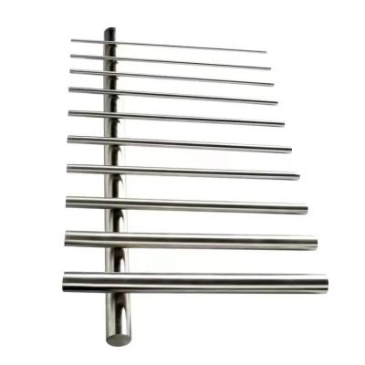 China 204C3 316Ti Stainless Steel Round Rod Cold Drawn Bright Bar 2.5mm 5mm 14mm Diameter for sale