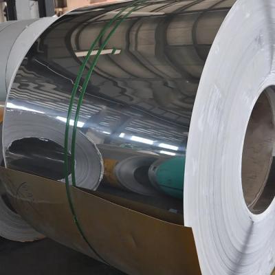 China Edelstahl-Streifen 317L 316ti umwickelt Ba 1000mm/1220mm/1250mm/1500mm zu verkaufen