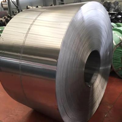 China El acero inoxidable que lamina arrolla 301 304 0.7m m 0.8m m 1m m 410 borde de 430 molinos en venta