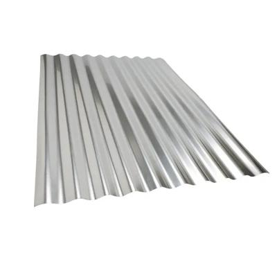 China Cold Rolled Stainless Steel Corrugated Sheet SS304 304L 316L 430 904L Roofing  120mm for sale