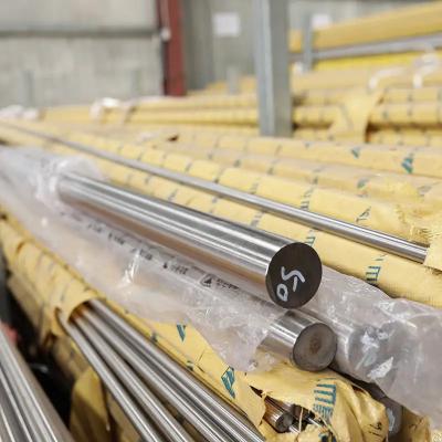 China 300 Series ASTM Stainless Steel Round Rod Bar 304l 316l 310s 321 250mm For Construction for sale