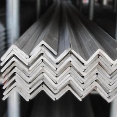 China Forging Equal Stainless Steel Angle Bar 125X125X10mm 30X30X4mm 201 202 For Building for sale