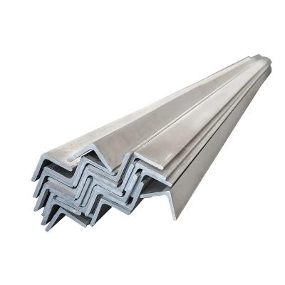 China UNS S32750 2205 Stainless Steel Equal Angle Bar AISI 2304 Duplex For Power Transmission for sale