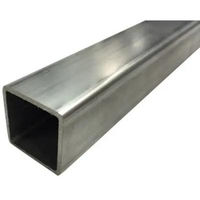 China Hairline SS 304 Pipe /Polished Stainless Steel Welded Pipe Square Hollow Section for sale