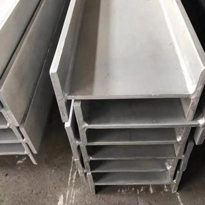 Chine L'acier inoxydable de JIS G3444 DIN2444 je rayonne 430 347H 2Cr13 3Cr13 laminés à chaud pour la construction à vendre