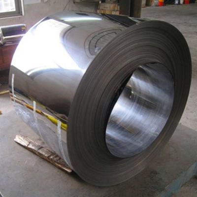 China 2B Oppervlak 0,02-2,0 mm roestvrijstalen banden Sus 201 304 316L 310S 309S 321 2205 2507 Te koop