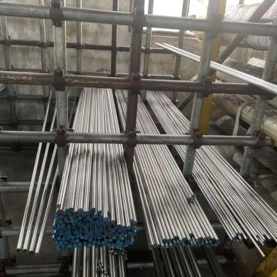 China Aisi 201 Stainless Steel Round Rod 303 430 317 329 347 630 416 410 2507 for sale