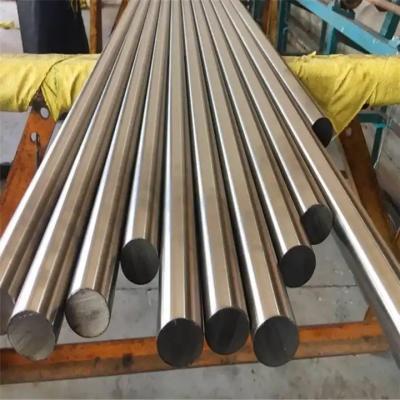 China Metal 304 316 Stainless Steel Round Rod 10mm 20mm 30mm 40mm 50mm Diameter for sale