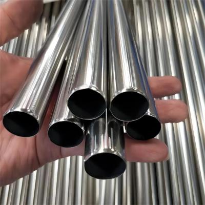 China Seamless 3 Inch Stainless Steel Tube 36mm Outer Diameter Polished Decorative for sale