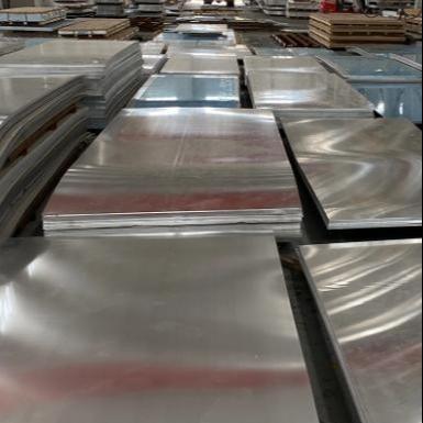 China 5083 6061 Aluminum Sheet Plate For Boat ASTM Marine Grade 6mm Thickness 2m Width for sale