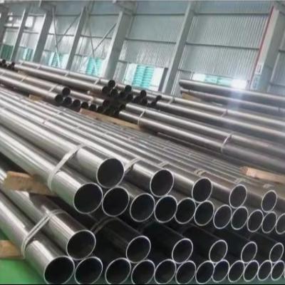 China 40mm Seamless 24 Inch SS Round Pipe 347H 317L 904L BIS GMS CERTIFICATES for sale