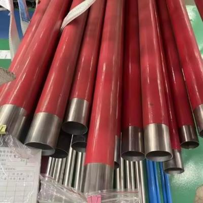 China Chrome Decorative Round Stainless Steel Tubes ASTM A270 A554 20mm 30mm Dia for sale