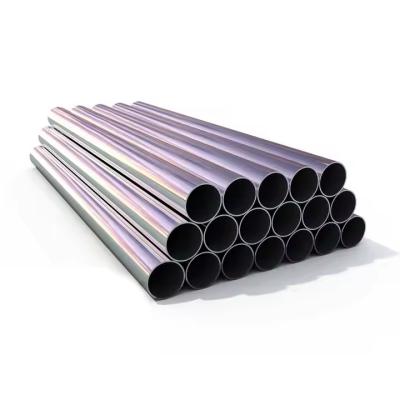 China Stainless Steel Precision SS Seamless Pipe 201 304 304L 316 316L 2205 2507 310S 317L 430 for sale