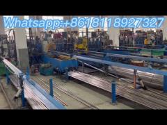 Seamless ASTM SS Round Pipe 100mm NO.1 8K 201 304 2000mm