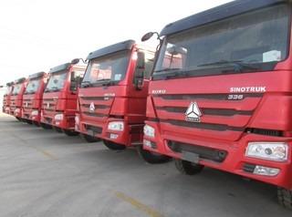 Verified China supplier - Jinan Sinoauto Heavy Duty Truck Sales Co., Ltd.