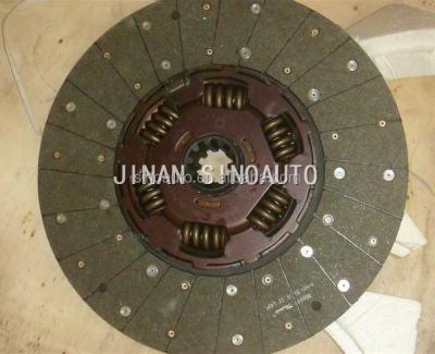 China CNHTC Howo Dump Truck Parts Clutch Plate 9725160300 9725160300 for sale