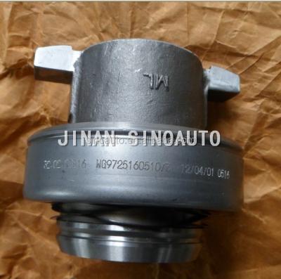 China sinotruk howo truck parts steel clutch release bearing WG9725160510-3 for sale