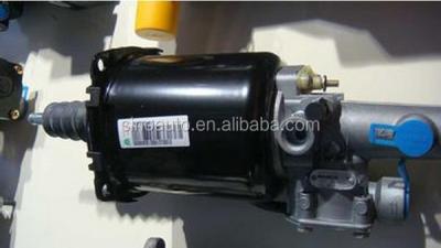 China WG9725230041 SINOTRUK CLUTCH BOOST CYLINDER,CLUTCH,CLUTCH SERVO HOWO Standand for sale