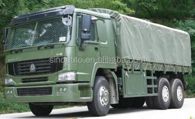 China CNHTC HOWO 6X6 all wheel drive cargo truck/truck chassis for sale > 8L for sale