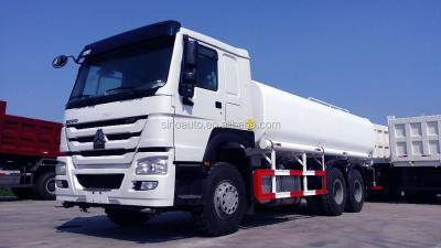 China 20 cubic meters 20000 liter water tank truck for sale > 8L for sale