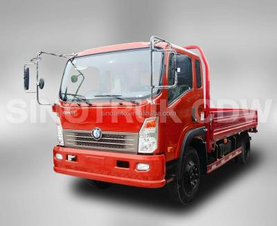 China SINOTRUK CDW 4x2 Mini Lory brand for sale-777P1B 7140*2300*2750 mm for sale