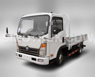 China SINOTRUK brand CDW 4x2 Mini Cargo Truck for sale-C737P1A 5585*1960*2450 mm for sale