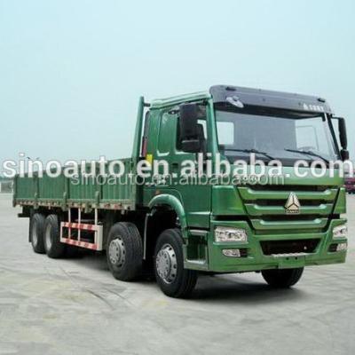 China Good Quality Lorry Sinotruk HOWO 8*4 Lorry Truck With Low Price 11182x2496x3630 for sale