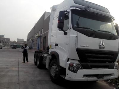 China SINOTRUK HOWO CNG/LNG/NG tractor truck; tractor, china truck, tractor 6800X2496X2958 (china 3718 for sale