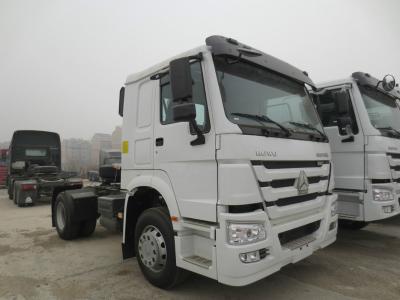 China DANGOTE Group Howo 6x4 371hp Left Hand Drive Tractor Truck Supplier, Dubai Used Tractor 6895x2496x3850 for sale