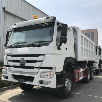 China High quality Sinotruk Ghana Tipper Truck Sale 6x4 Howo cerrojo truck > 8L for sale