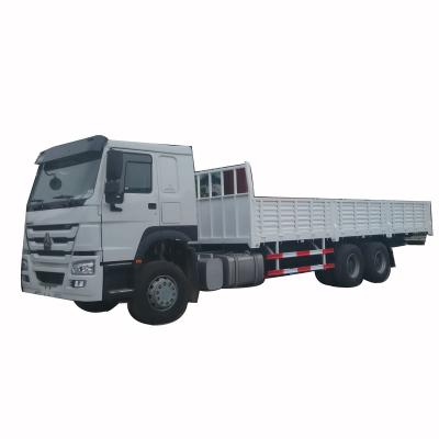 China 2020 Sinotruck howo trucks 10 wheel cargo truck / chassis howo trucks for sale 9120X2496X2958 for sale