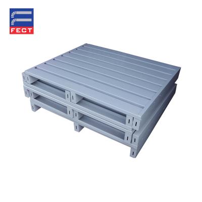 China Warehouse Steel Frame Warehouse Shipping Container Rack Logistic Equipment for sale