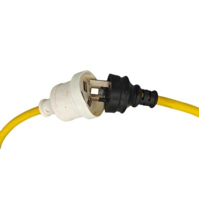 China Home Appliance NEMA 3 Core Power Cable Extension DC Power Cord Replacement Power Cords For Home Appliance for sale