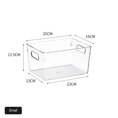 Chine Poubelles de stockage en plastique stockées de 5L 10L pour des oignons et des pommes de terre à vendre