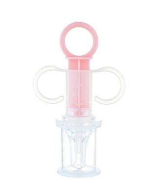 China Newest BPA Free Wholesale Baby Feeder Nipple Type Silicone Baby Medicine Anti-Clog Material Feeder/Dispenser for sale