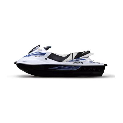 China Most Popular 1300cc - 1400cc High Speed ​​Double Sightseeing Motorboat Assault Boat Sea Sports Cruise Suzuki Engine 1201 for sale