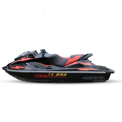 China Specializing in the production of jet ski, jet ski for recreational children sea sports boats suzuki 1300cc 1201 - 1400cc for sale