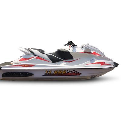 China Specializing in the production of jet ski, single high-speed scenic sports sea sports recreational boats 1201 - 1400cc for sale