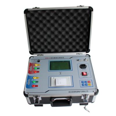 China WDB-II Automatic Variable Ratio Group Tester Automatic Turns Ratio Detector WDB-II for sale