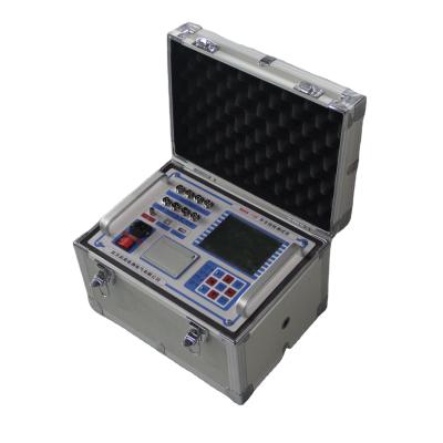 China WDGK-12F High Voltage Mechanical Switch Tester Characteristics Switch Tester WDGK-12F for sale