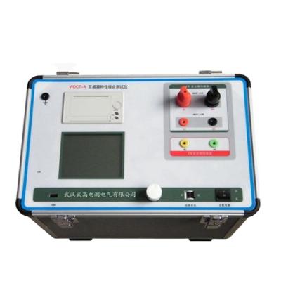 China < 0.5% WDCT-A CT Volt-Amp Tester Secondary Circuits Voltammetry Characteristic Test Equipment, Secondary AC Voltage Resistance for sale