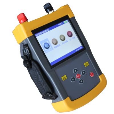 China WDHL-100S Handheld Circuit Resistance Tester Portable Circuit Resistance Testing Instrument WDHL-100S for sale