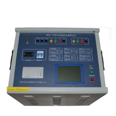 China Different Line Parameter Tester WDXL-IV Line Frequency Parameters Test Instrument WDXL-IV for sale